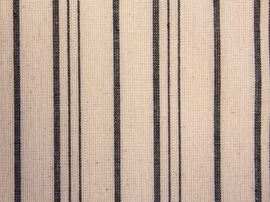 Örtülü keten kumaşlı pamuk kumaş.