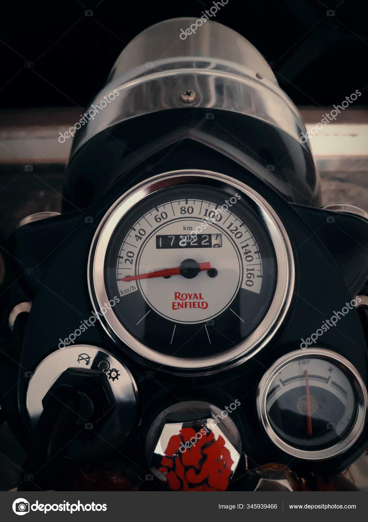 royal enfield classic 350 speedometer cable price