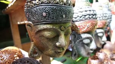 Bali, Endonezya antik maskesi