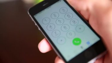 911 Acil Arama Aranıyor.