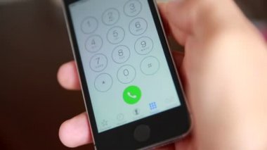 911 Acil Arama Aranıyor.