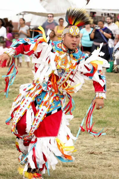 New York City Eua Junho 2011 Festival Indian Native Nyc — Fotografia de Stock