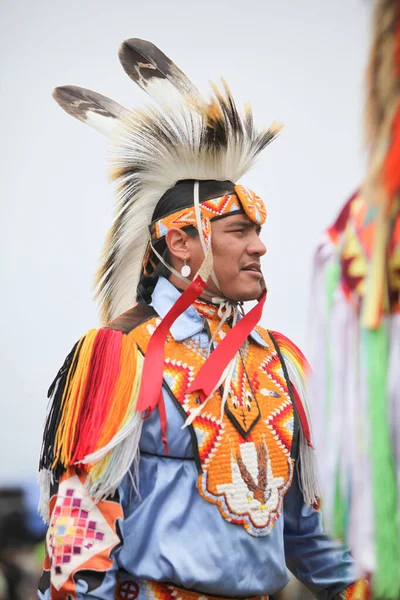 New York City Eua Junho 2011 Festival Indian Native Nyc — Fotografia de Stock