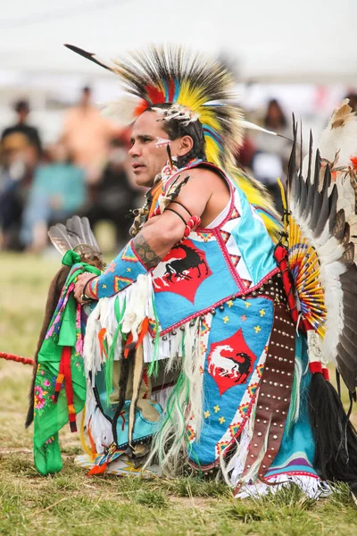 New York City Eua Junho 2011 Festival Indian Native Nyc — Fotografia de Stock