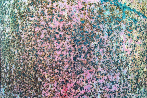 Background Corrosion Pink Iron Barrel — 스톡 사진