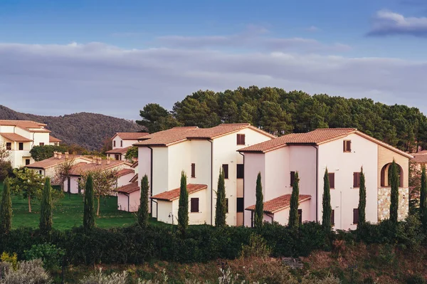 Lüks villa Toskana, İtalya için ünlü üzüm bağı