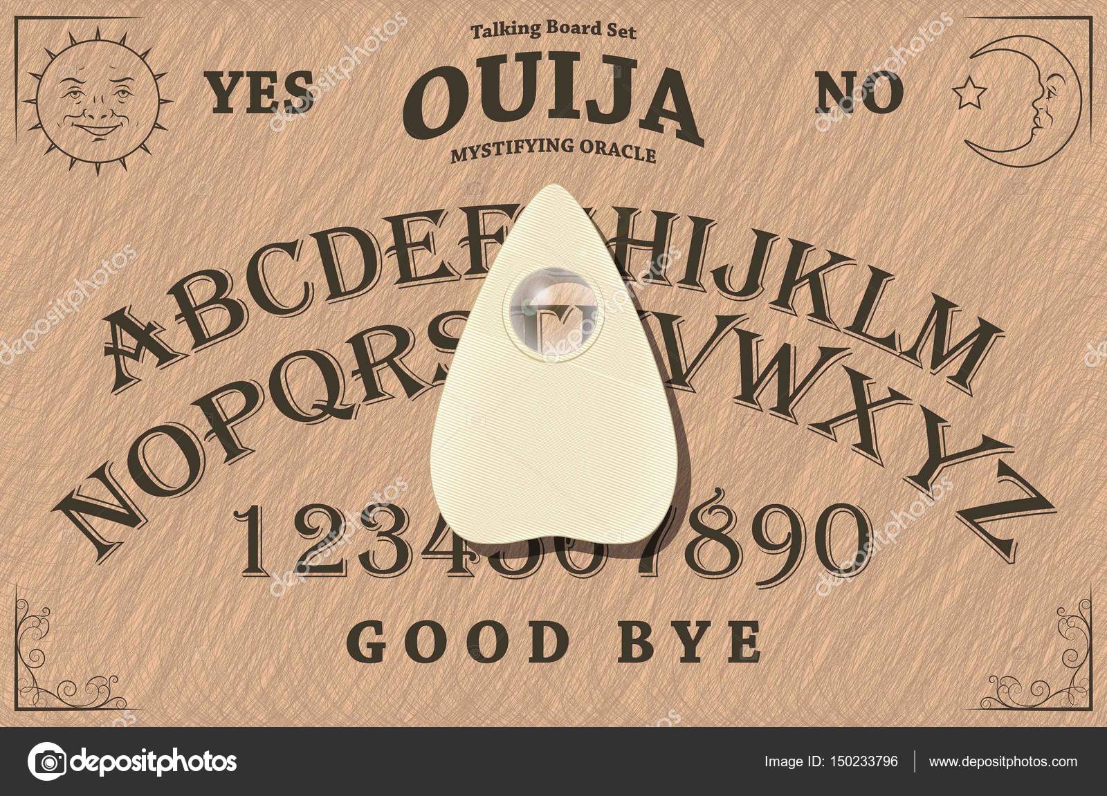 SCARICA TAVOLA OUIJA