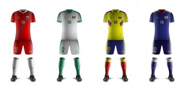 Futbol Milli takım H genel kitleri