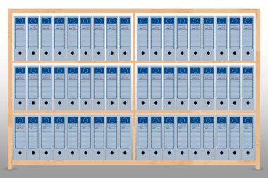 Dosya Dizinleriyle Rafa Kaldırılıyor