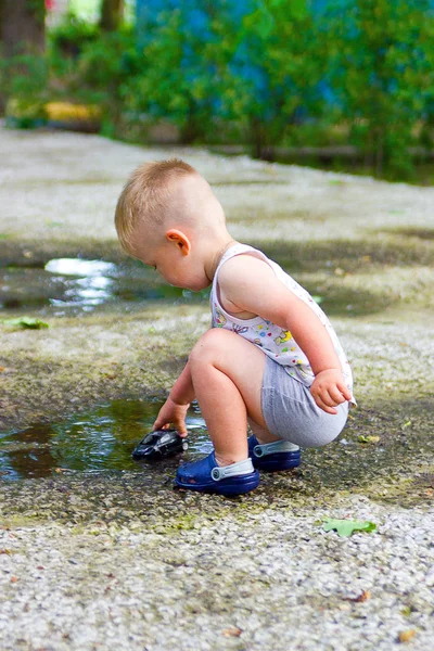 Child — Stock Photo, Image