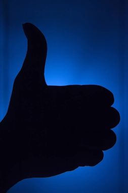 El siluet başparmak