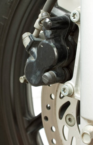 Гидравлическая тормозная система
