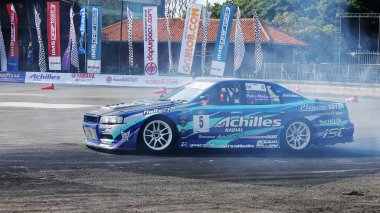 Drift yarış arabası