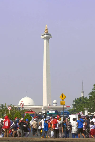 El Parque Monumento Nacional —  Fotos de Stock