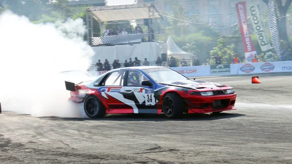 Drift Race Voiture — Photo