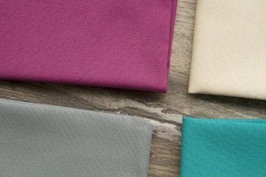 Masada dört kumaş parçaları nelerdir