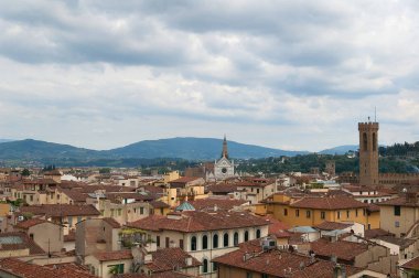 Yaz Floransa cityscape