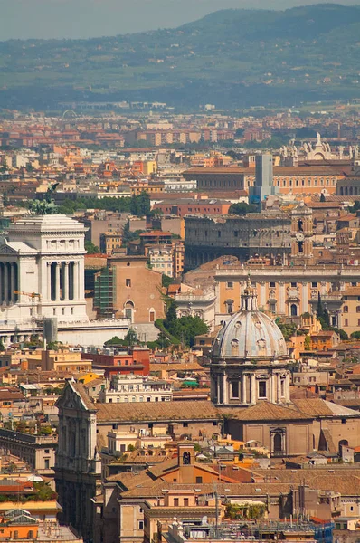 Roma'nın merkezi — Stok fotoğraf