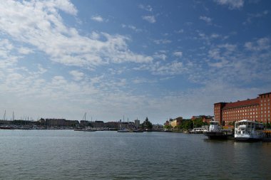 Sudan Helsinki 'ye görünüm