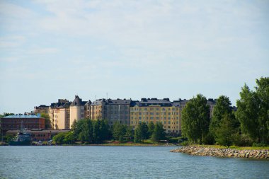Sudan Helsinki 'ye görünüm