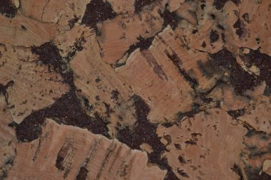 arka plan makro desenli kork rengi