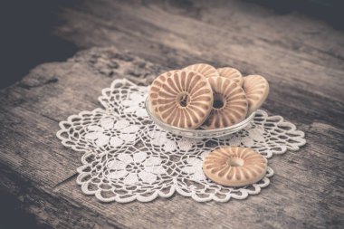 ev yapımı yuvarlak bisküvi 