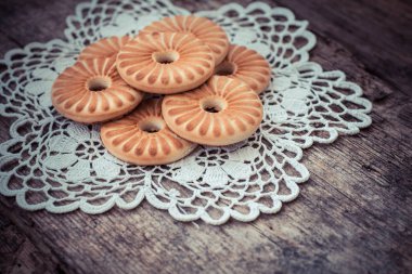 ev yapımı yuvarlak bisküvi 