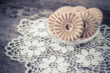 ev yapımı yuvarlak bisküvi 