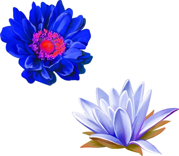 Güzel bahar çiçekleri