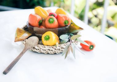 Küçük kırmızı biber