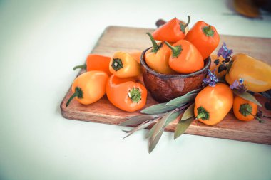 Küçük kırmızı biber