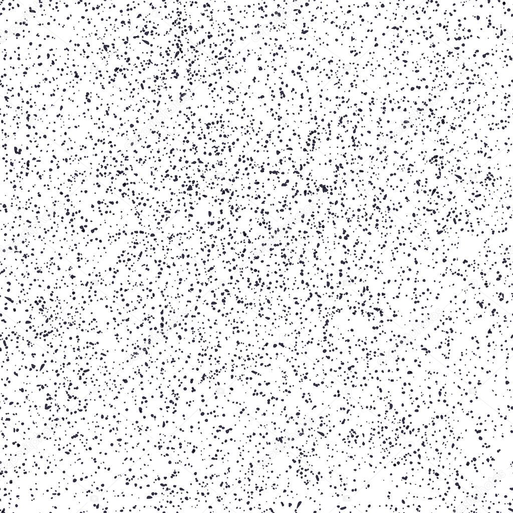 Abstract noise dots seamless pattern