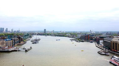 Tower Bridge Londra panorama