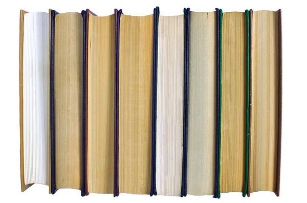 Sok Könyv Háttér — Stock Fotó