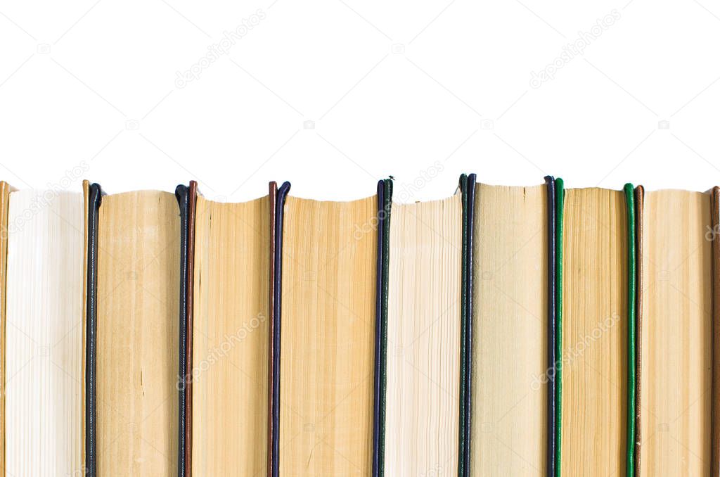 lot of books background