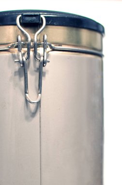 vintage Ajur el ile kalay