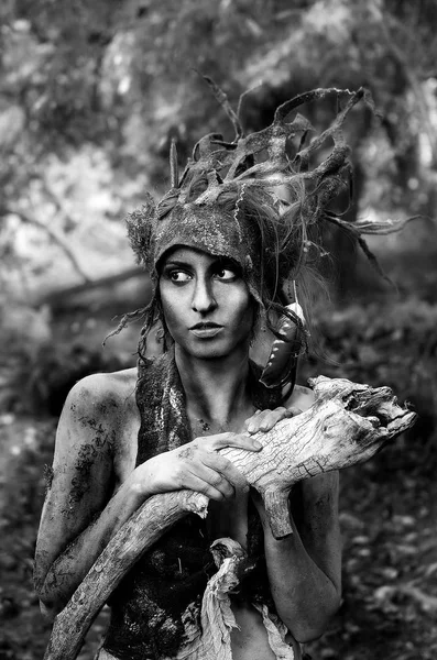 Ormanda orman perisi