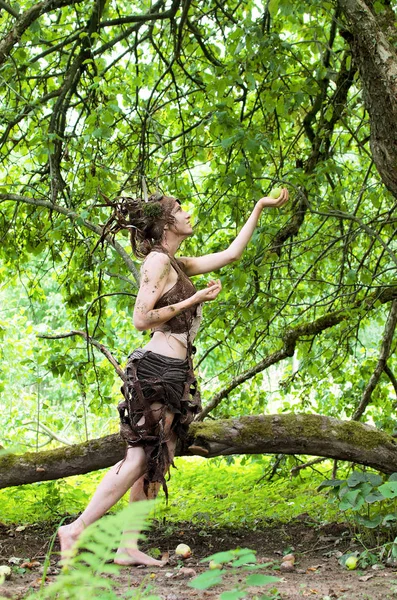 Ormanda orman perisi