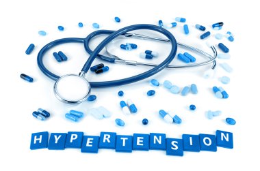 Hypertention tedavi kavramı.