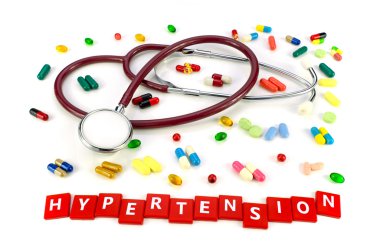 Hypertention tedavi kavramı.