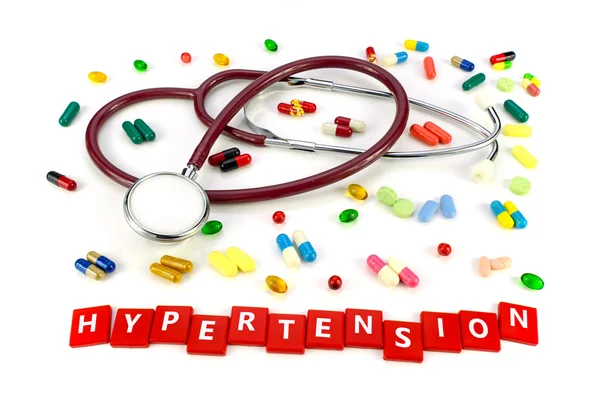 Hypertention tedavi kavramı.