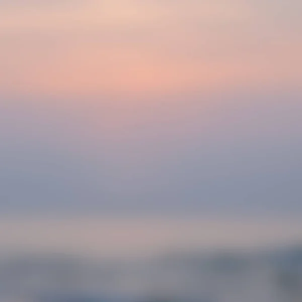 Verschwommener Hintergrund des Sonnenuntergangs. — Stockfoto