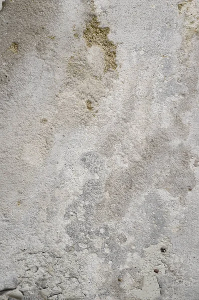 Régi és romlik a betonfal. — Stock Fotó