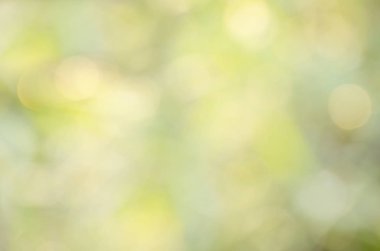 Bokeh ile soyut arkaplan.