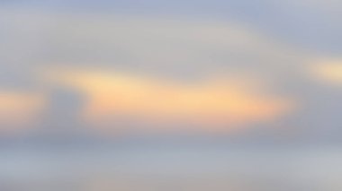 Bulanık gündoğumu arka plan, sabah ışık, doğal ışık olayları.