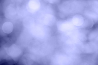 Bokeh ile soyut arkaplan.