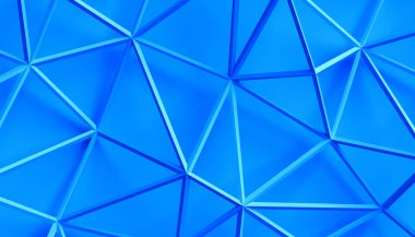 Minimalist 3d arka plan.