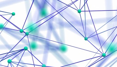 Modern arka plan soyut 3d render.