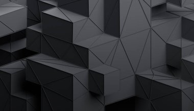 Modern Arkaplan 'ın 3B Özeti