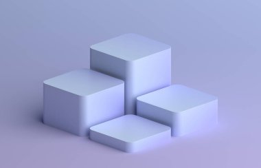 Modern Arkaplan 'ın 3B Özeti